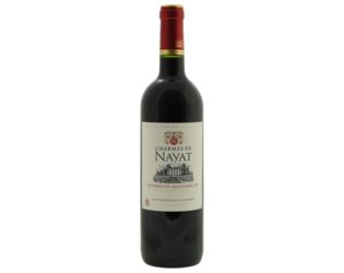 Charmes de Nayat Puisseguin Saint-Émilion