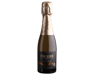 Pierre Zéro Sparkling Chardonnay (0,2 liter, 0% alcohol)