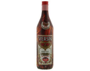 Versin rode vermouth