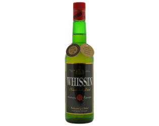Whissin whisky
