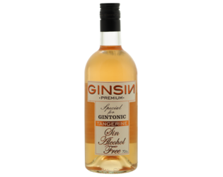 GinSin Tangerine