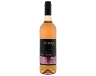 Lussory Zero rosé