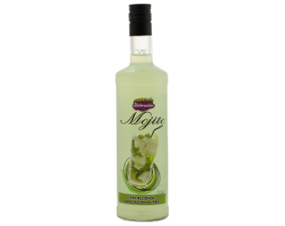 La Celebración Cocktail Mojito