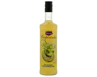 La Celebración Cocktail Caipirinha