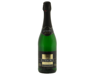 Lussory Zero Sparkling white