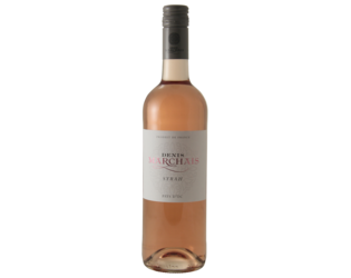 Denis Marchais Syrah Rose