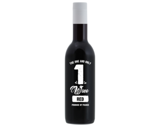 1WINE 1ROUGE MLP (0,187 liter)