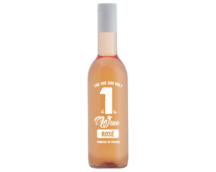 1WINE 1ROSE MLP (0,187 liter)