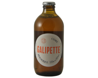 BIO Galipette Cidre