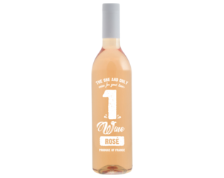 1WINE XL rosé (0,75 liter - mlp)