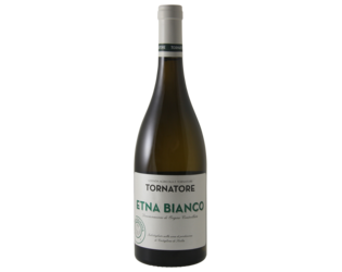 Tornatore Etna bianco