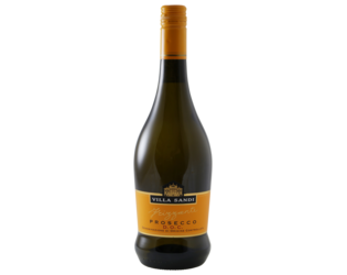 Villa Sandi Prosecco Frizzante, screwcap