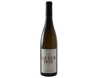 BIO Geyerhof Grüner Veltliner Steinleithn Erste OV