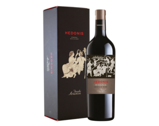 Feudo Arancio Hedonis Sicilia DOC giftbox OV