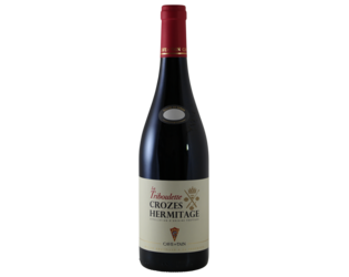Crozes Hermitage La Triboulette Rouge UA