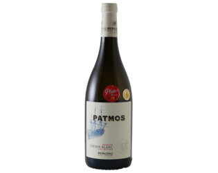 Bergsig Patmos Chenin Blanc Reserve
