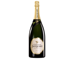 Jacquart Cham Brut Mosaique Magnum