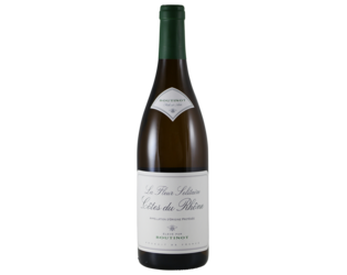 Boutinot La Fleur Solitaire Côtes du Rhône blanc