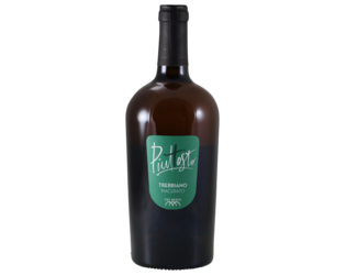 BIO Tre Monti Piuttosto Trebbiano (Orange Wine)