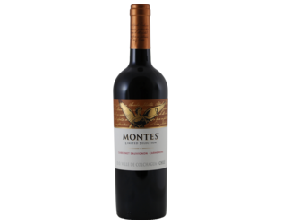 Montes Limited Selection Cab Sauvignon Carmenere