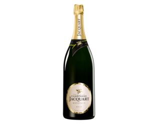 Jacquart Brut Mosaique Jeroboam - wooden box