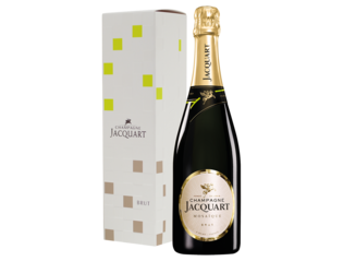 Jacquart Brut Mosaique EN ETUI