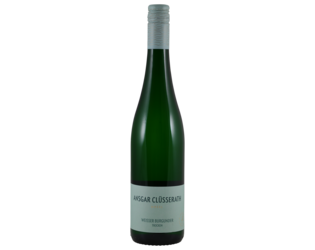 Ansgar-Clüsserath Weisser Burgunder trocken