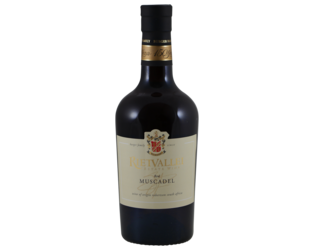 Rietvallei Estate Red Muscadel (0,5 liter)