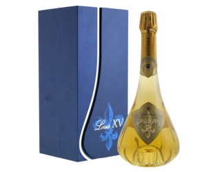 De Venoge Louis XV Champagne 1995 OV