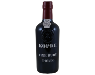 Kopke Fine Ruby Port 375ML