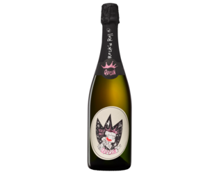 Rock 'n Rolle Queen Brut rosé