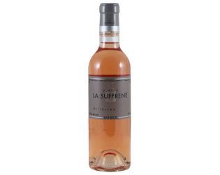 Suffrene Bandol rosé (0,375 liter) OV