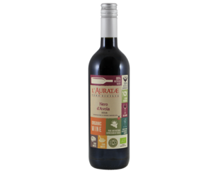BIO l'Auratae Nero d'Avola