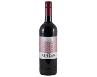 Vina Ainzon Garnacha Campo dBorja