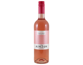 Vina Ainzon rose Campo dBorja