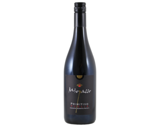 Miopasso Primitivo Puglia IGT