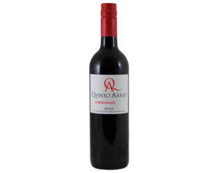 BIO Quinto Arrio Tempranillo