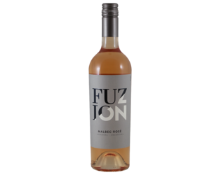 Fuzion Malbec rosé