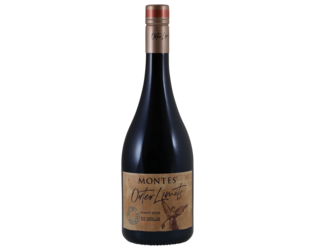 Montes Outer Limits Pinot Noir