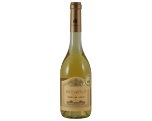 BIO Hétszőlő Tokaji Aszú 5 Puttonyos (0,5 liter)