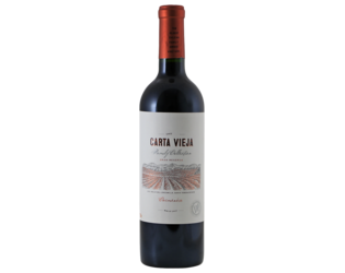 Carta Vieja Gran Reserva Carmenere