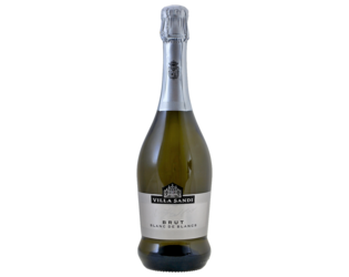 Villa Sandi Il Fresco Blanc de Blanc Spumante Brut