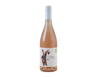 BIO Je m'Appelle rosé