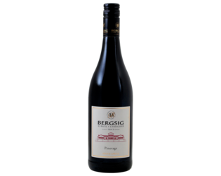 Bergsig Estate Pinotage