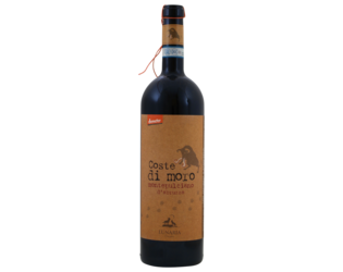 BIO-DEM Lunaria Coste di Moro Montepulciano d'Abruzzo magnum