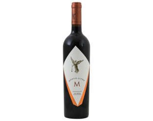 Montes Alpha M