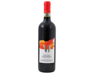 Poggio Maestrino Spiaggiole Morellino Di Scansano