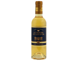 Sauternes Le Tertre du Lys d’Or (0,375 liter)