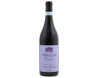 Cigliuti Barbera d'Alba Campass