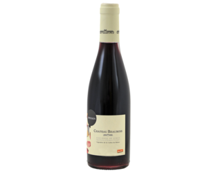 BIO-DEM Chateau Beaubois Expression rouge (0,375 liter)
